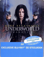 Underworld: Awakening (Blu-ray Movie)