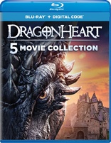 Dragonheart: 5-Movie Collection (Blu-ray Movie)