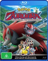 Pokmon: Zoroark Master of Illusions (Blu-ray Movie)