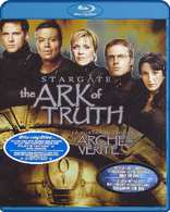 Stargate: The Ark of Truth (Blu-ray Movie)