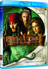 Pirates of the Caribbean: Dead Man's Chest (Blu-ray Movie)