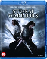 Storm Warriors (Blu-ray Movie)