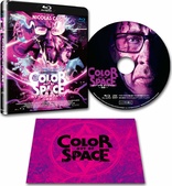 Color Out of Space (Blu-ray Movie)