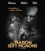 La Maison aux Sept Pignons (Blu-ray Movie)