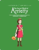 The Secret World of Arrietty (Blu-ray Movie)