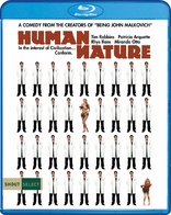 Human Nature (Blu-ray Movie)