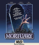 Mortuary (Blu-ray Movie)