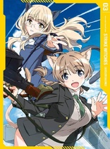 Strike Witches: Road to Berlin - Vol. 3 (Blu-ray Movie)