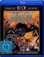 The Giant Spider Invasion (Blu-ray Movie)