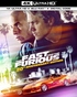 The Fast and the Furious 4K (Blu-ray Movie)