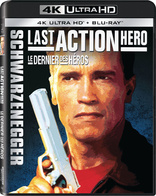 Last Action Hero 4K (Blu-ray Movie)