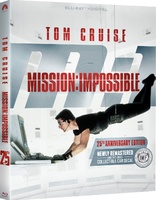 Mission: Impossible (Blu-ray Movie)