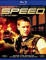 Speed (Blu-ray Movie)