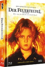 Firestarter (Blu-ray Movie)