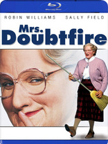 Mrs. Doubtfire (Blu-ray Movie)