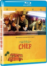 Chef (Blu-ray Movie)