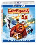 Open Season 3D (Blu-ray Movie)