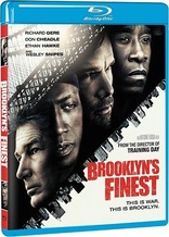 Brooklyn's Finest (Blu-ray Movie), temporary cover art