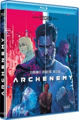 Archenemy (Blu-ray Movie)