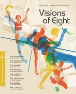 Visions of Eight (Blu-ray Movie)