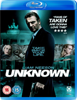 Unknown (Blu-ray Movie), temporary cover art