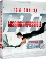 Mission: Impossible (Blu-ray Movie)