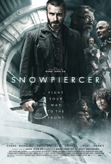 Snowpiercer (Blu-ray Movie)