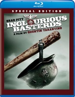 Inglourious Basterds (Blu-ray Movie)