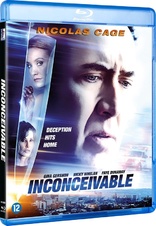 Inconceivable (Blu-ray Movie)