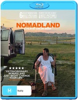 Nomadland (Blu-ray Movie)