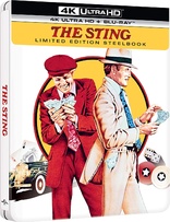 The Sting 4K (Blu-ray Movie)