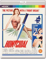 Homicidal (Blu-ray Movie)