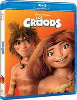 The Croods (Blu-ray Movie)