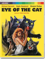 Eye of the Cat (Blu-ray Movie)