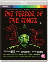 The Terror of the Tongs (Blu-ray Movie)