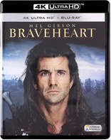 Braveheart 4K (Blu-ray Movie)