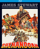 Shenandoah (Blu-ray Movie)