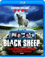 Black Sheep (Blu-ray Movie)