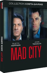 Mad City (Blu-ray Movie)