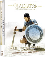 Gladiator 4K (Blu-ray Movie)
