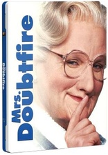 Mrs. Doubtfire (Blu-ray Movie), temporary cover art