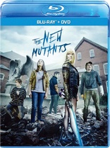 The New Mutants (Blu-ray Movie)