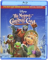 The Muppet Christmas Carol (Blu-ray Movie)