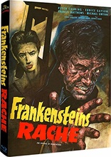 The Revenge of Frankenstein (Blu-ray Movie), temporary cover art