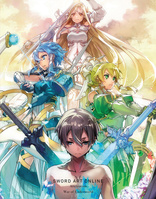 Sword Art Online: Alicization - War of Underworld (Blu-ray Movie), temporary cover art