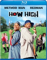 How High (Blu-ray Movie)