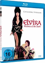 Elvira: Mistress of the Dark (Blu-ray Movie)