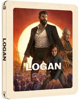 Logan (Blu-ray Movie)