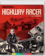 Highway Racer (Blu-ray Movie)