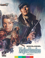 Major Dundee (Blu-ray Movie)